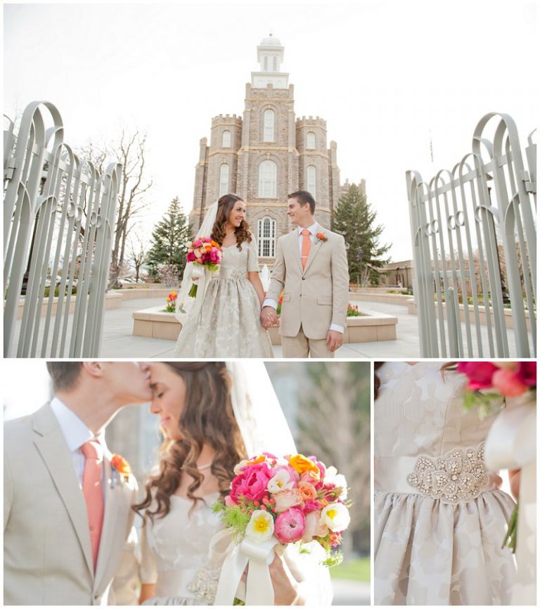 Formal Wedding Photography - LINDSAY & ALEX