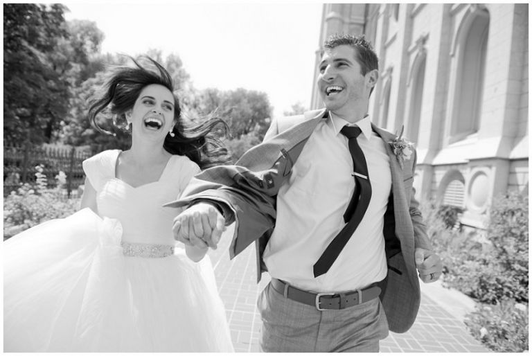 Utah Wedding Photographer - Cascio Photography