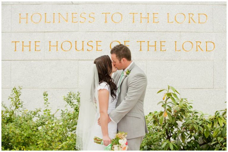 Utah Wedding Photography - Cascio Photography