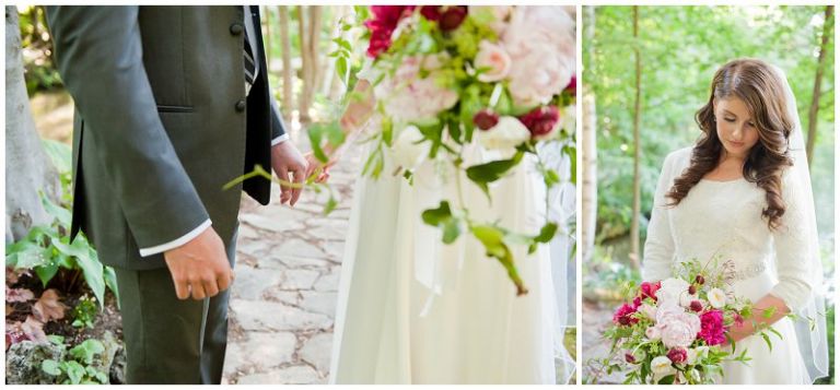 Utah Wedding Photography - Cascio Photography