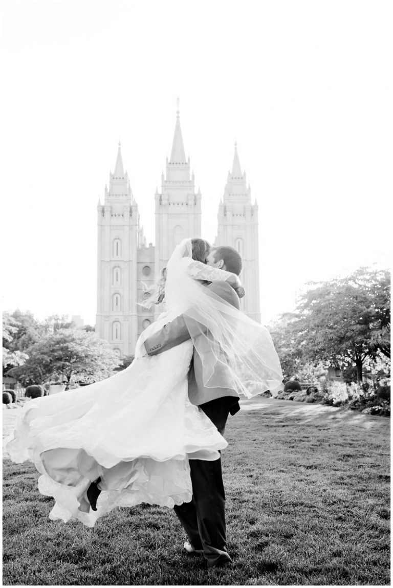 Utah Wedding Photography - Cascio Photography