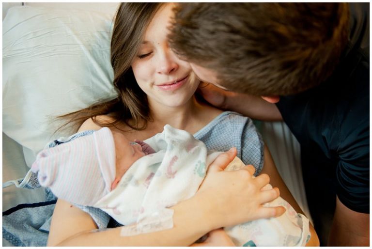 Utah Birth Photographer- Cascio Photography